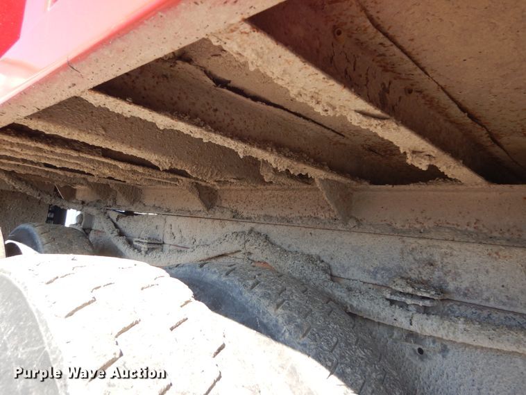 image for item GT9583 1978 Ford 800  dump truck