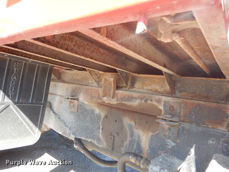 image for item GT9583 1978 Ford 800  dump truck