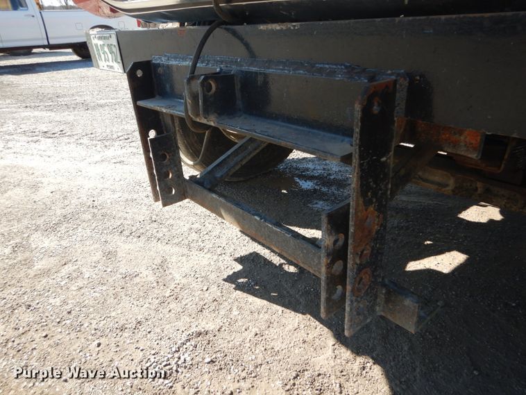 image for item GT9583 1978 Ford 800  dump truck