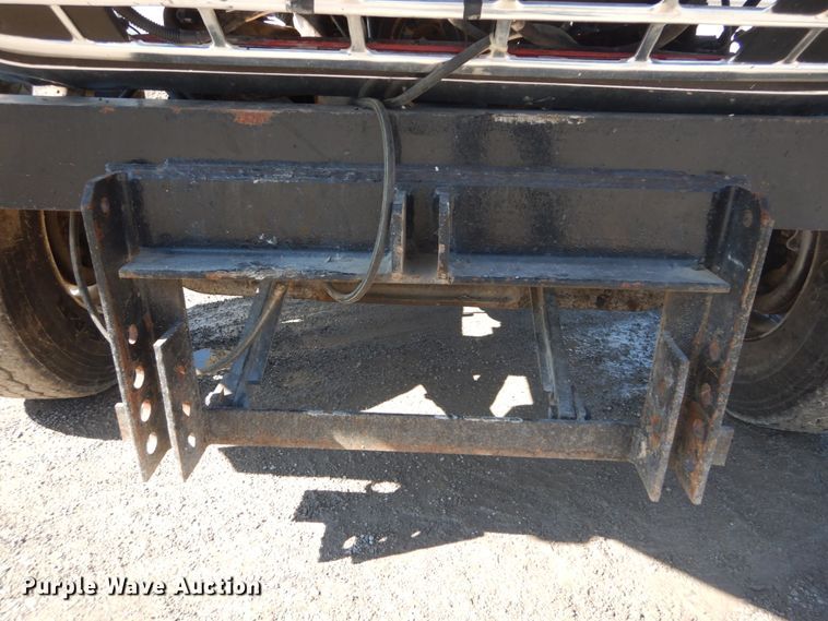 image for item GT9583 1978 Ford 800  dump truck