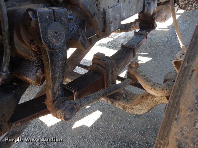 image for item GT9583 1978 Ford 800  dump truck