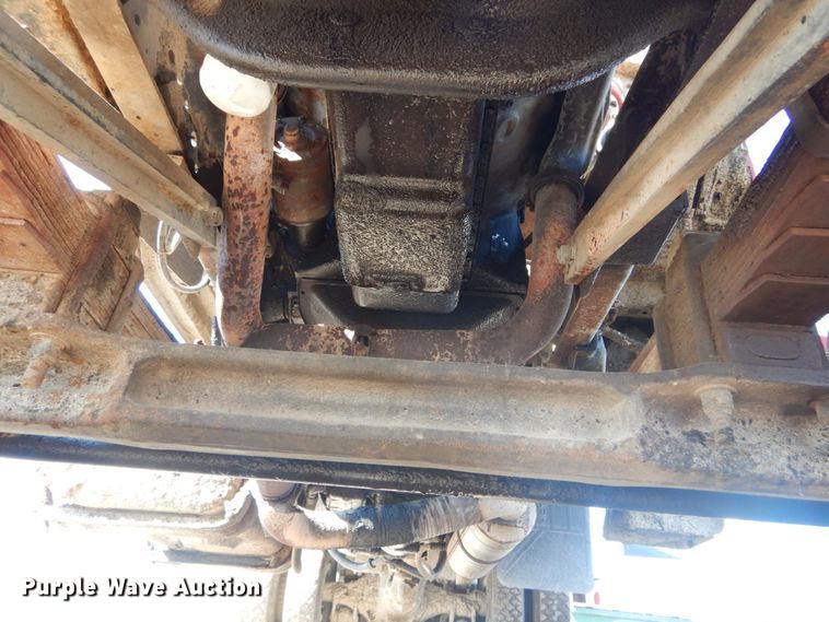 image for item GT9583 1978 Ford 800  dump truck