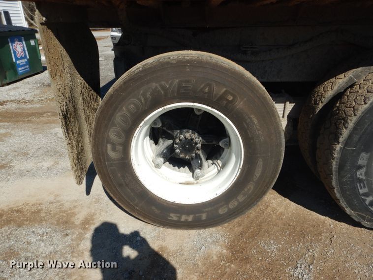 image for item GT9583 1978 Ford 800  dump truck