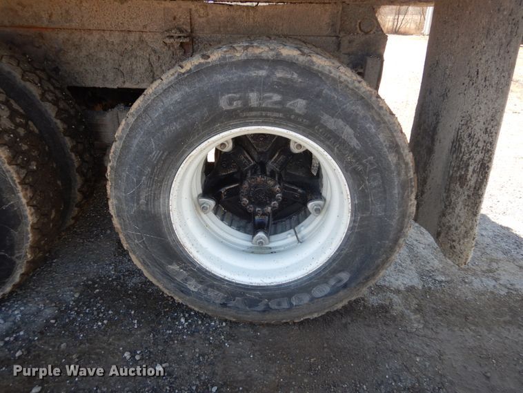 image for item GT9583 1978 Ford 800  dump truck