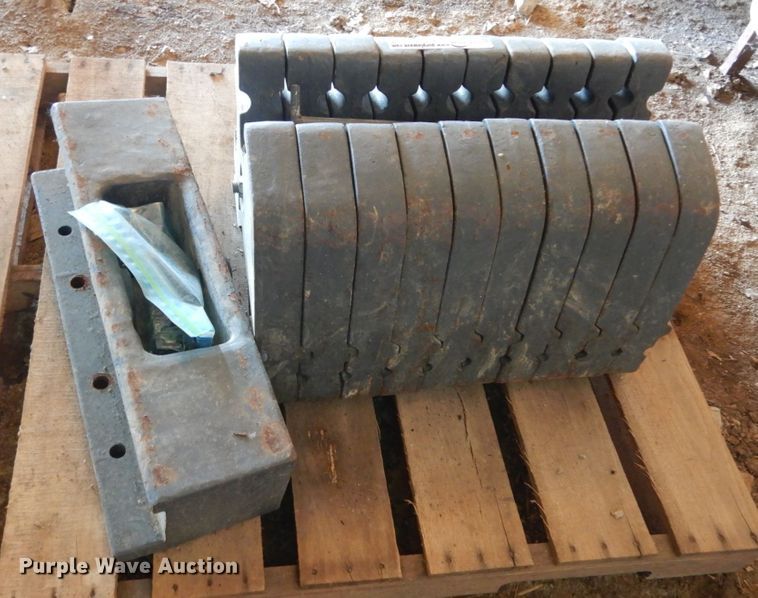 image for item GT9584 Suitcase weights