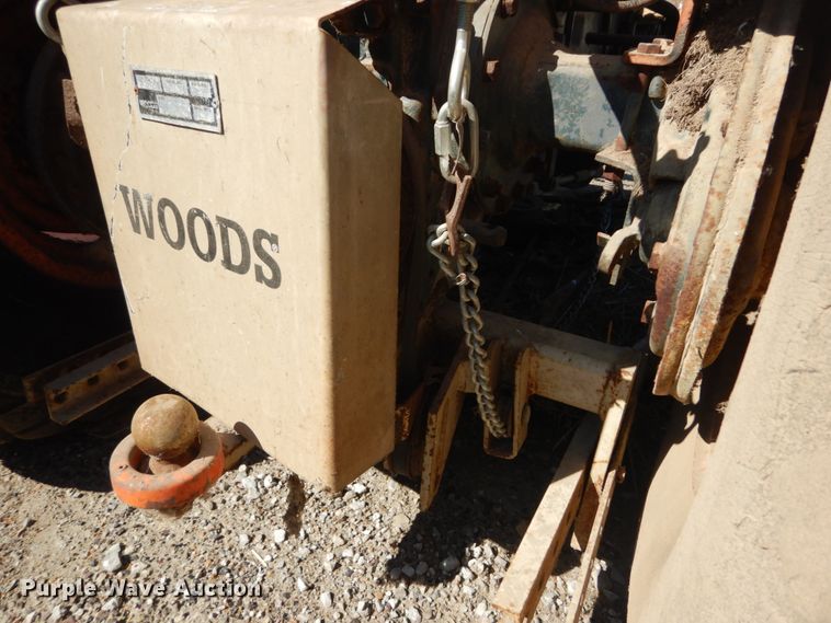 image for item GT9587 Kubota L185  tractor