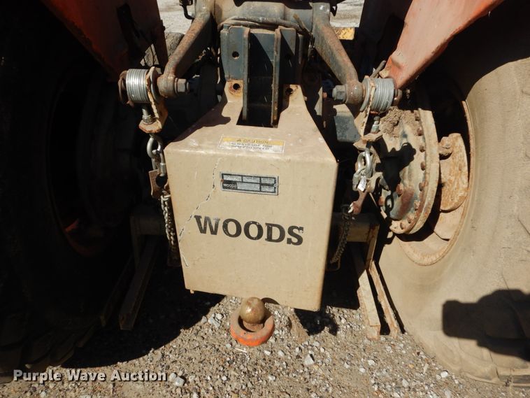 image for item GT9587 Kubota L185  tractor