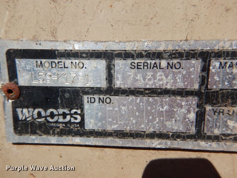 image for item GT9587 Kubota L185  tractor