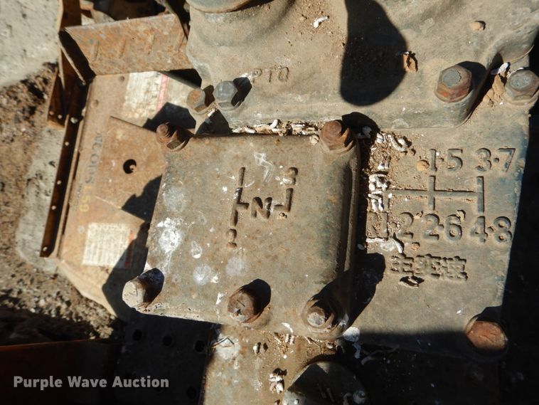 image for item GT9587 Kubota L185  tractor