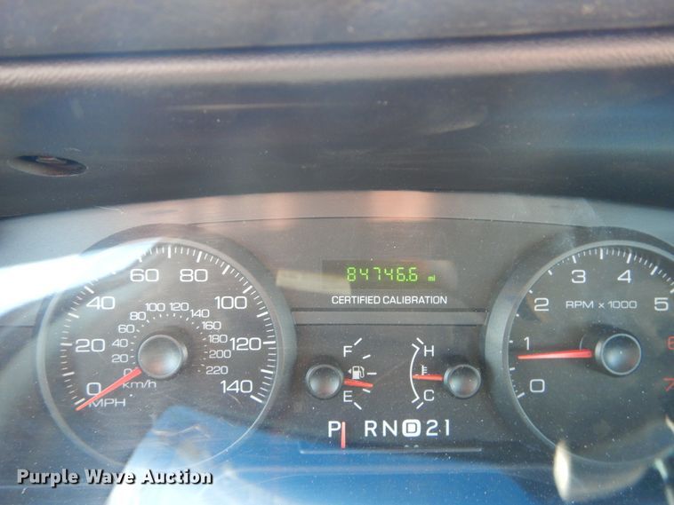 image for item GT9588 2010 Ford Crown Victoria Police Interceptor