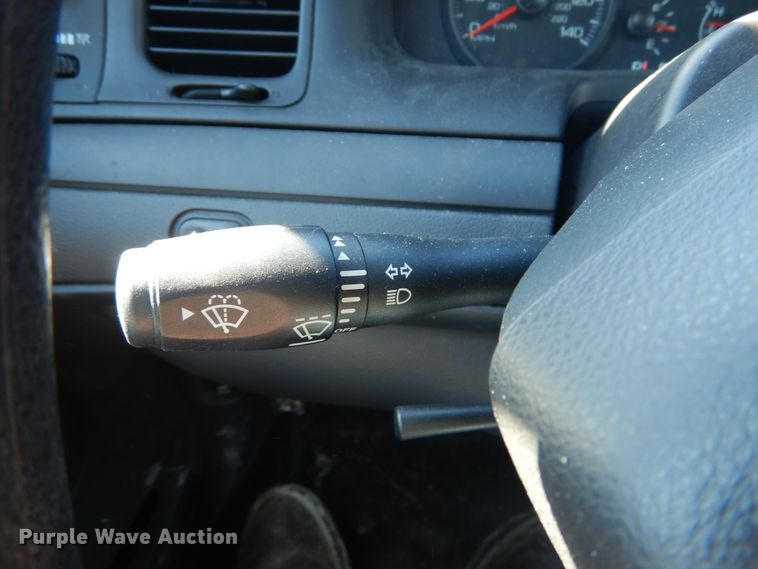 image for item GT9588 2010 Ford Crown Victoria Police Interceptor