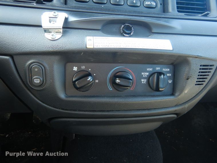 image for item GT9588 2010 Ford Crown Victoria Police Interceptor