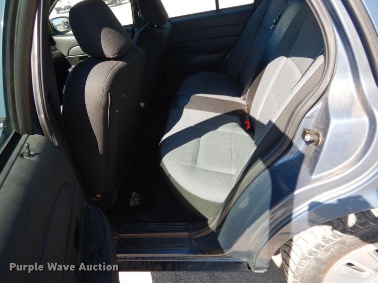 image for item GT9588 2010 Ford Crown Victoria Police Interceptor