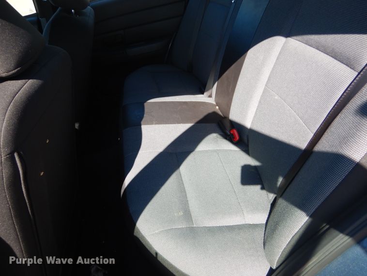 image for item GT9588 2010 Ford Crown Victoria Police Interceptor