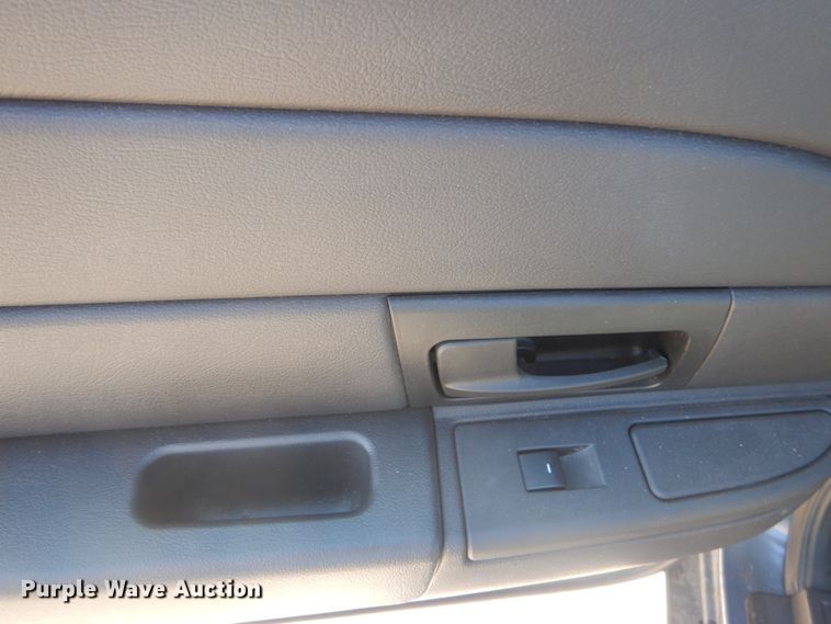 image for item GT9588 2010 Ford Crown Victoria Police Interceptor