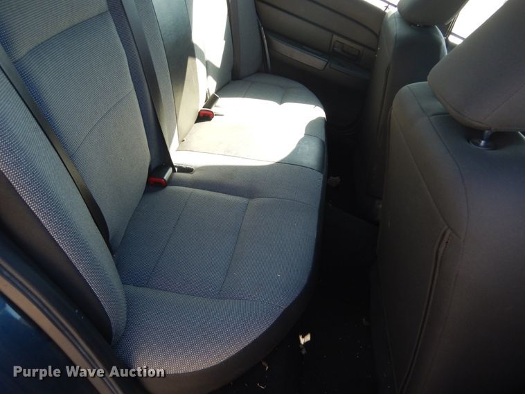 image for item GT9588 2010 Ford Crown Victoria Police Interceptor