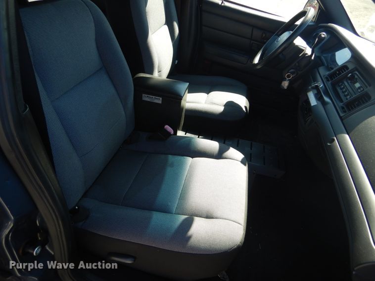 image for item GT9588 2010 Ford Crown Victoria Police Interceptor