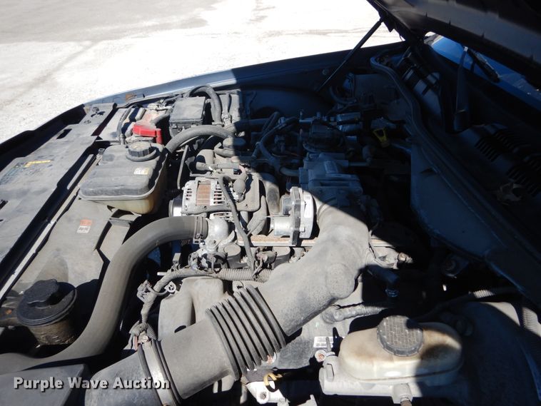 image for item GT9588 2010 Ford Crown Victoria Police Interceptor