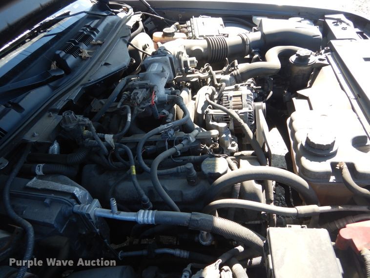 image for item GT9588 2010 Ford Crown Victoria Police Interceptor