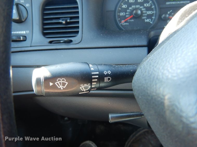 image for item GT9589 2010 Ford Crown Victoria Police Interceptor