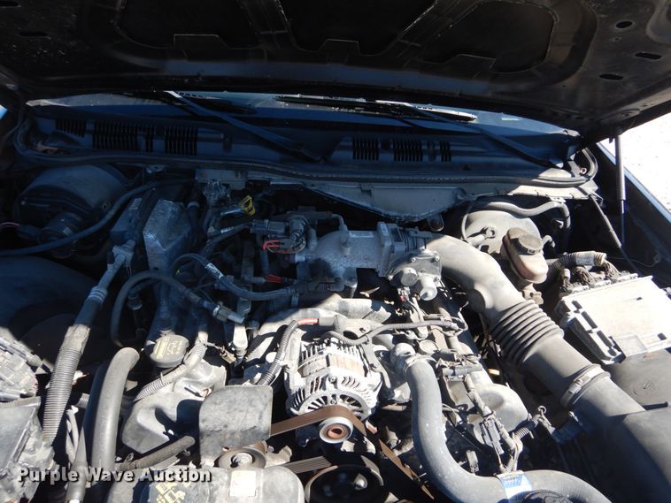 image for item GT9589 2010 Ford Crown Victoria Police Interceptor