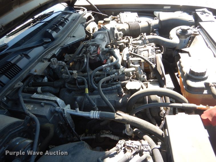 image for item GT9589 2010 Ford Crown Victoria Police Interceptor