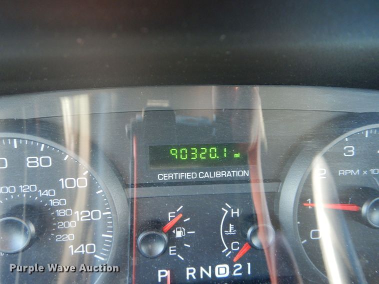 image for item GT9590 2010 Ford Crown Victoria Police Interceptor