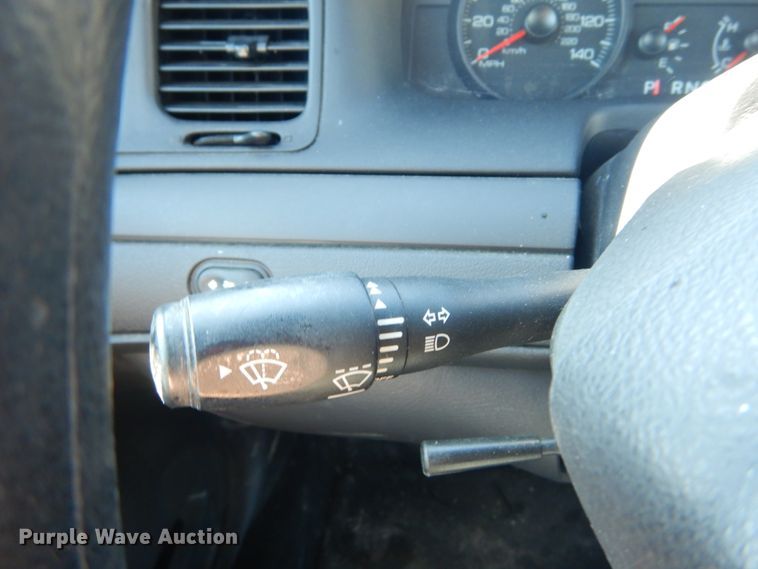 image for item GT9590 2010 Ford Crown Victoria Police Interceptor