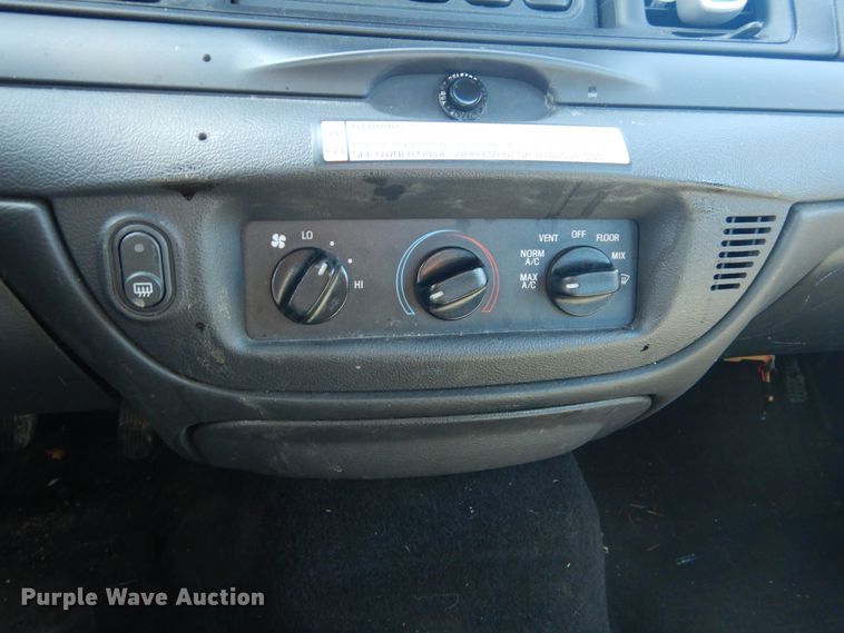 image for item GT9590 2010 Ford Crown Victoria Police Interceptor