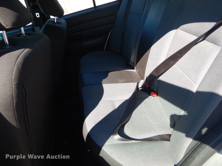 image for item GT9590 2010 Ford Crown Victoria Police Interceptor