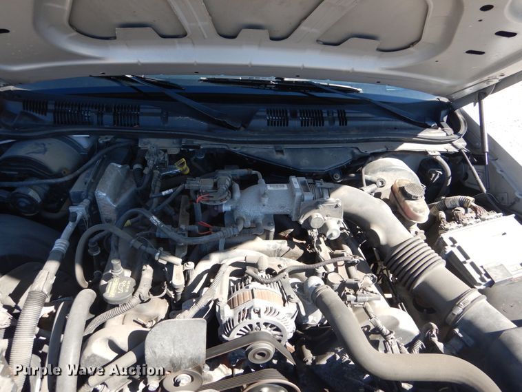 image for item GT9590 2010 Ford Crown Victoria Police Interceptor