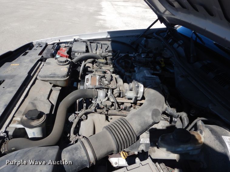 image for item GT9590 2010 Ford Crown Victoria Police Interceptor