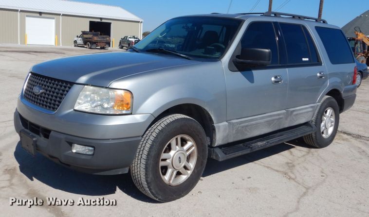 image for item GT9591 2006 Ford Expedition XLT  SUV