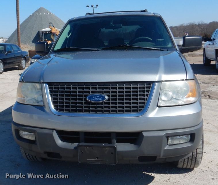 image for item GT9591 2006 Ford Expedition XLT  SUV