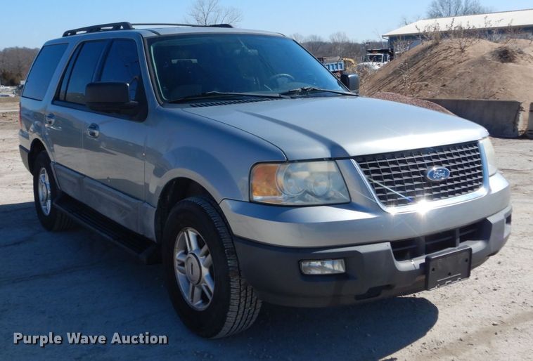 image for item GT9591 2006 Ford Expedition XLT  SUV