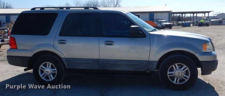 image for item GT9591 2006 Ford Expedition XLT  SUV
