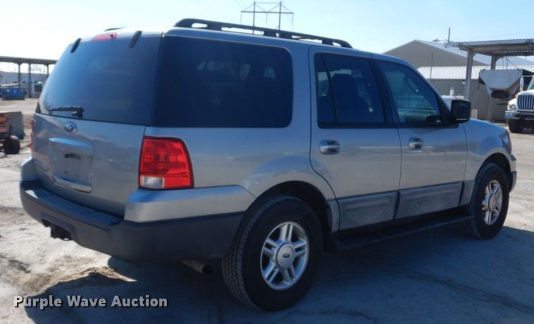 image for item GT9591 2006 Ford Expedition XLT  SUV