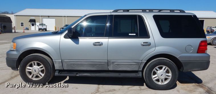 image for item GT9591 2006 Ford Expedition XLT  SUV