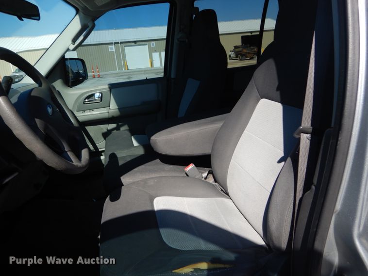 image for item GT9591 2006 Ford Expedition XLT  SUV