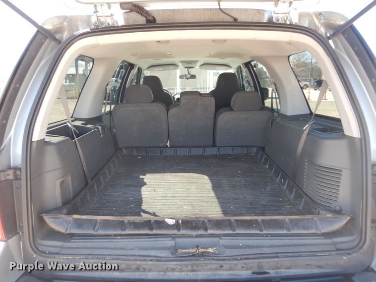 image for item GT9591 2006 Ford Expedition XLT  SUV