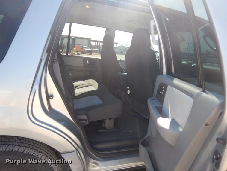 image for item GT9591 2006 Ford Expedition XLT  SUV
