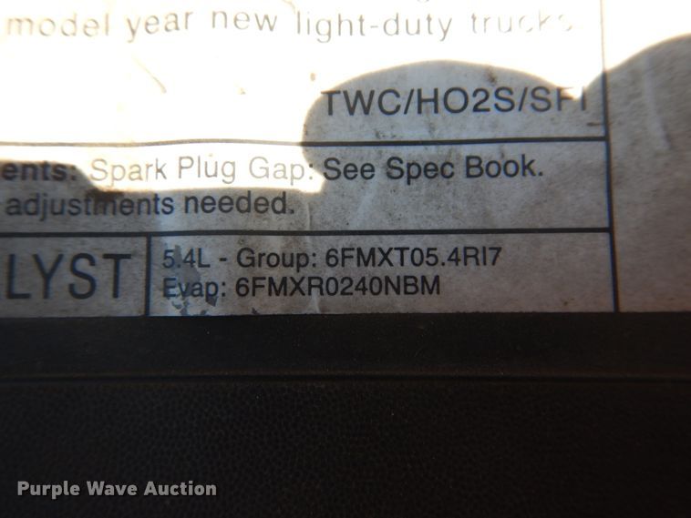 image for item GT9591 2006 Ford Expedition XLT  SUV