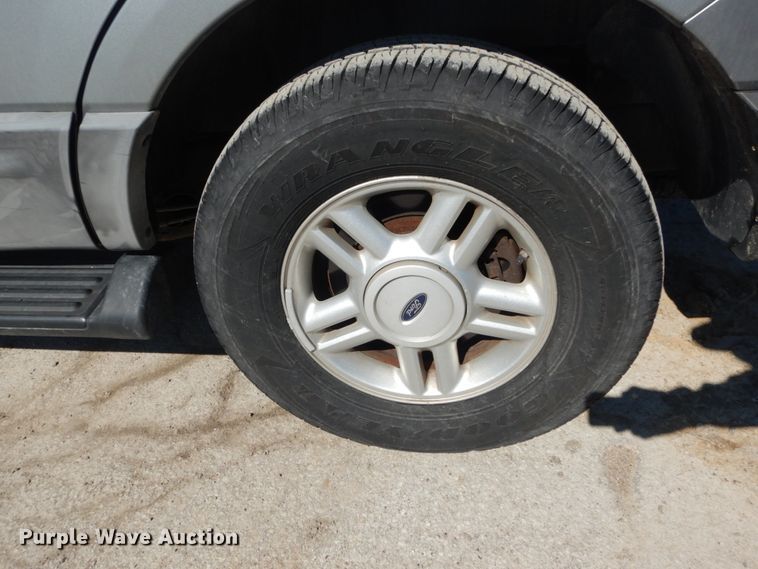 image for item GT9591 2006 Ford Expedition XLT  SUV