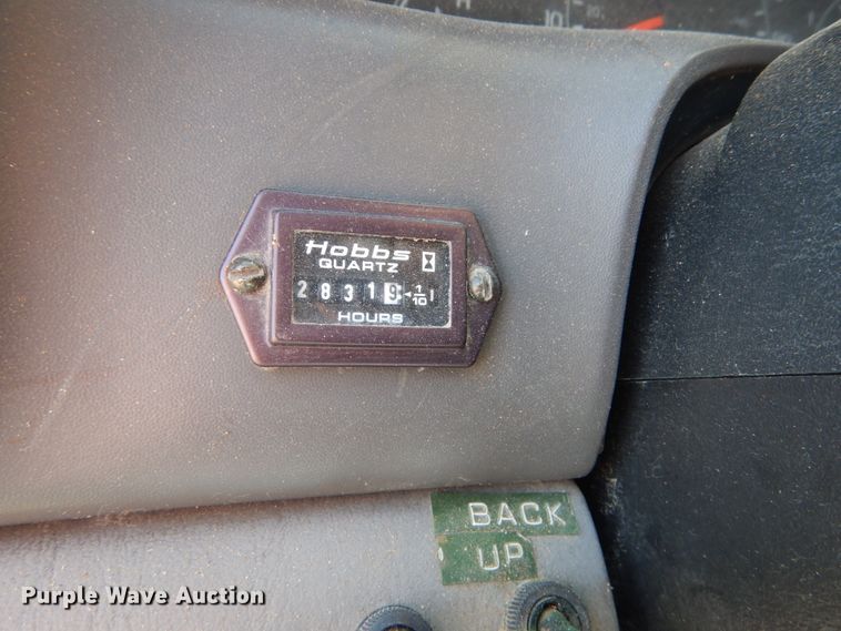 image for item GT9592 2001 Ford F550 Super Duty XL  bucket truck