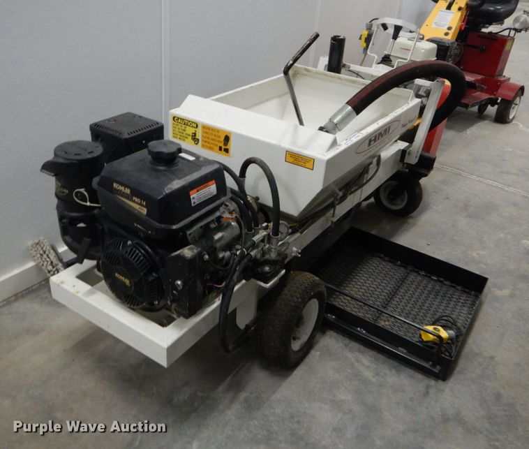 image for item GT9593 HMI Power Pump concrete pump