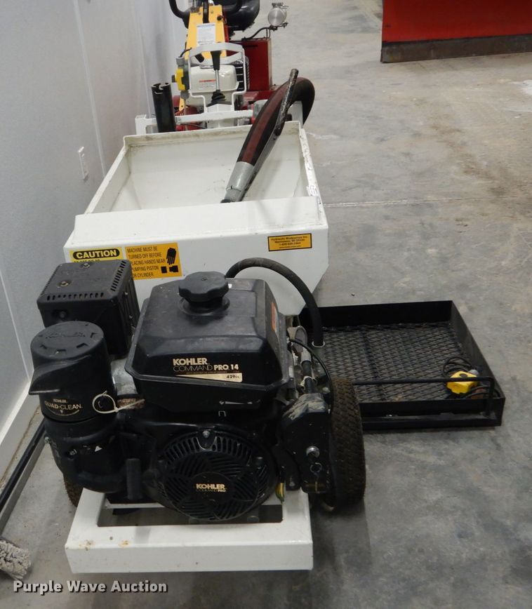 image for item GT9593 HMI Power Pump concrete pump