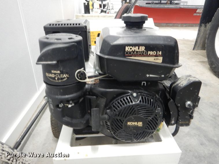 image for item GT9593 HMI Power Pump concrete pump