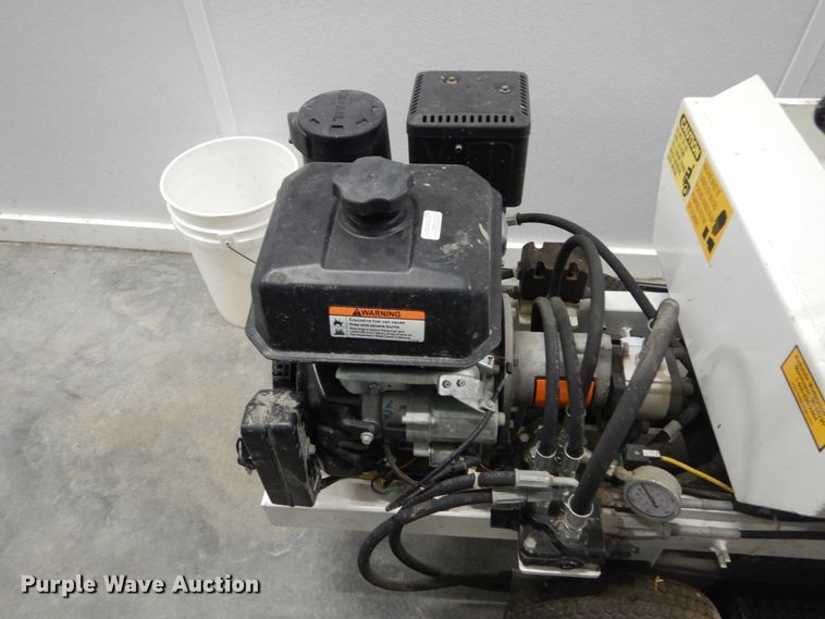 image for item GT9593 HMI Power Pump concrete pump