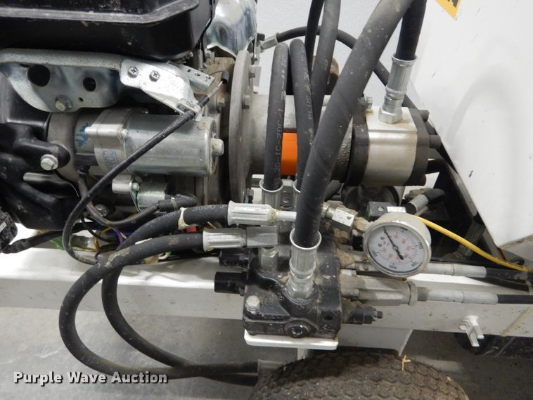 image for item GT9593 HMI Power Pump concrete pump