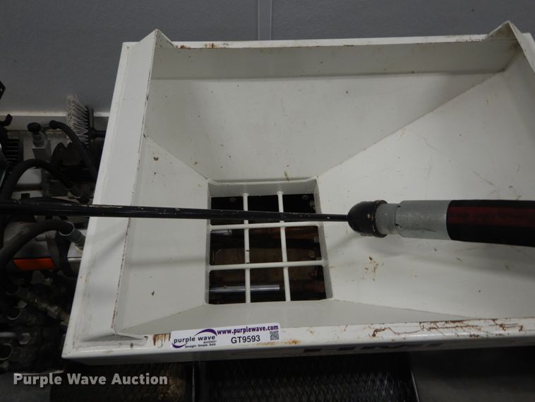 image for item GT9593 HMI Power Pump concrete pump